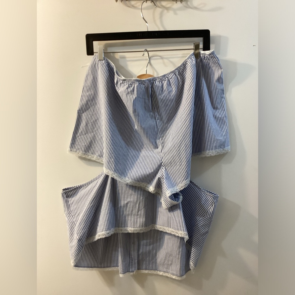 SKIMS Cotton Poplin Cropped Camisole Size XL - Picture 3 of 15